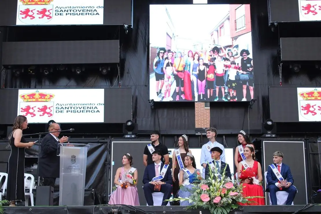 Pasacalles y pregon de las Fiestas de San Juan Santovenia de Pisuerga 2026 (11)