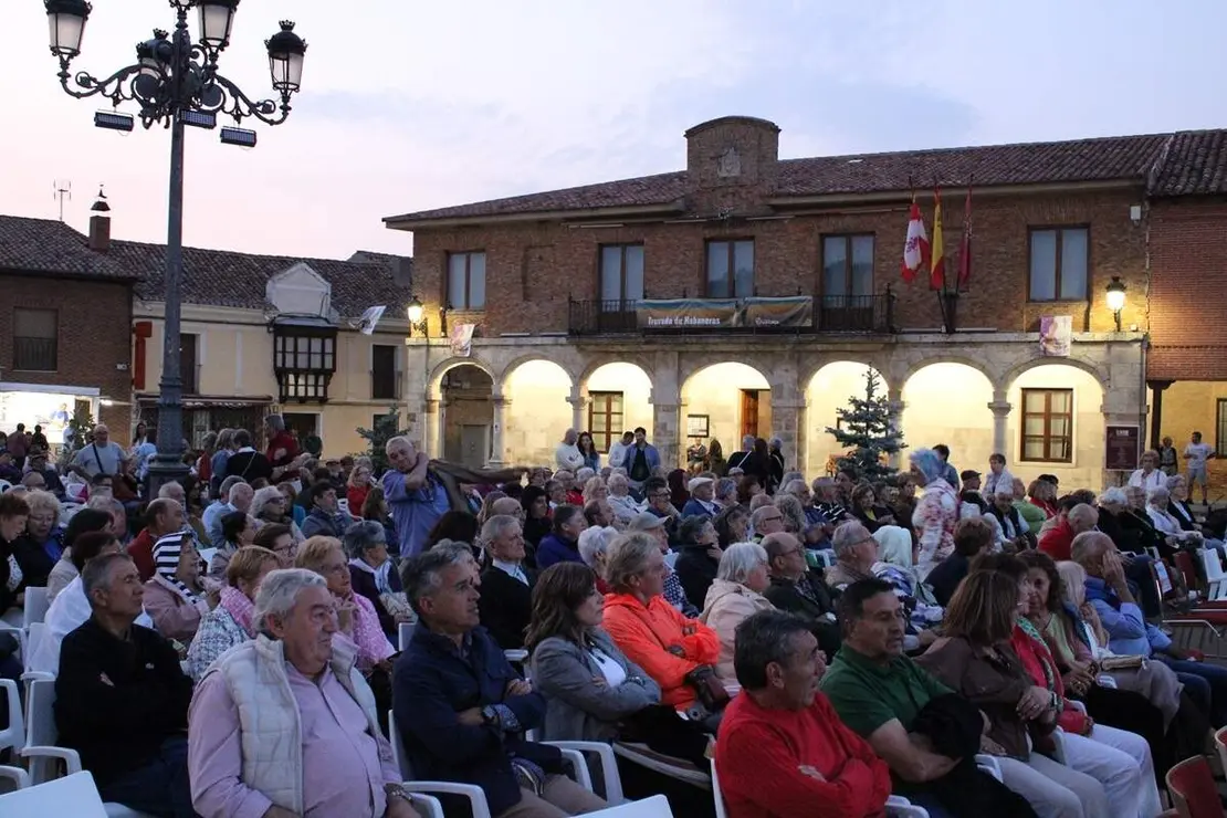 Actuaciones musicales Trovada de Habaneras Mayorga 2026 (1)