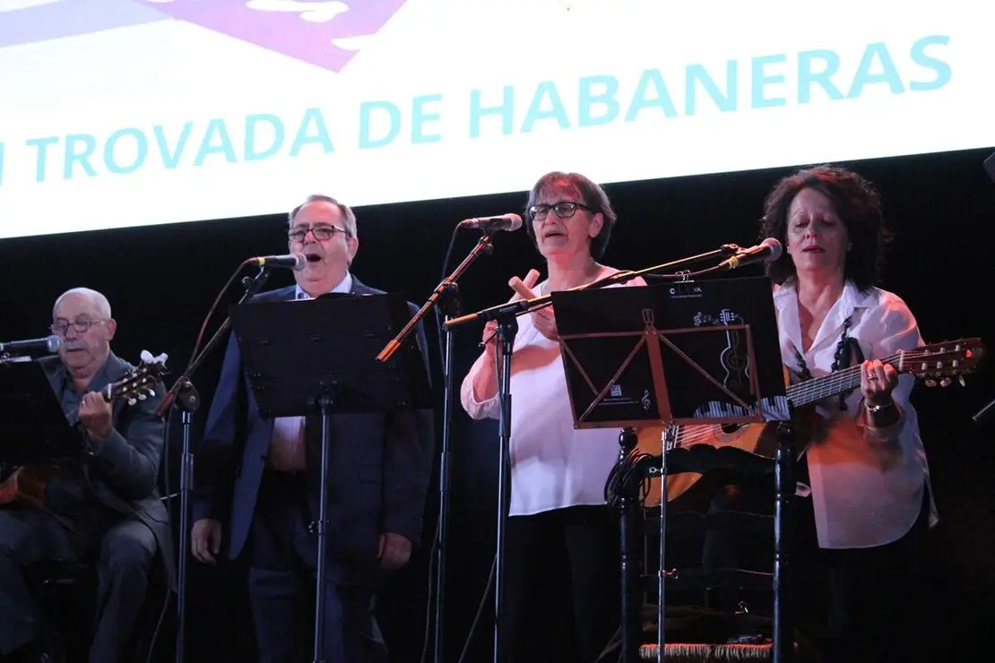 Actuaciones musicales Trovada de Habaneras Mayorga 2026 (3)