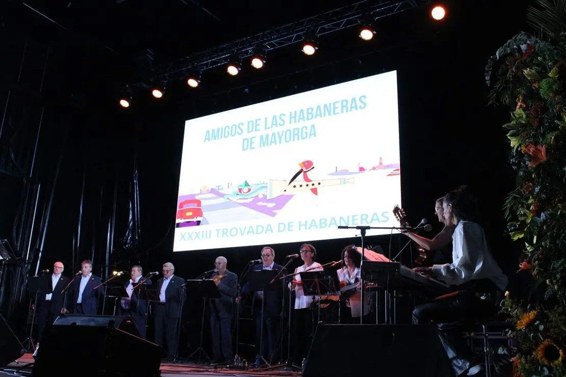 Actuaciones musicales Trovada de Habaneras Mayorga 2026 (5)