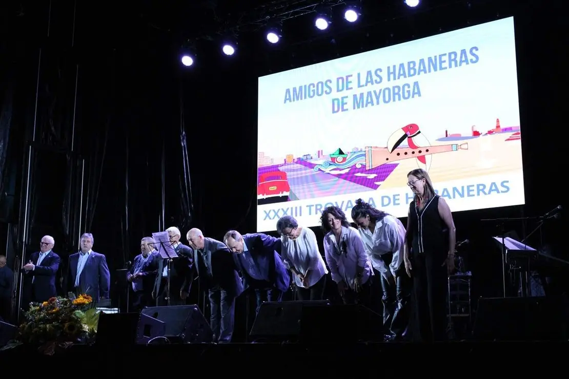 Actuaciones musicales Trovada de Habaneras Mayorga 2026 (8)