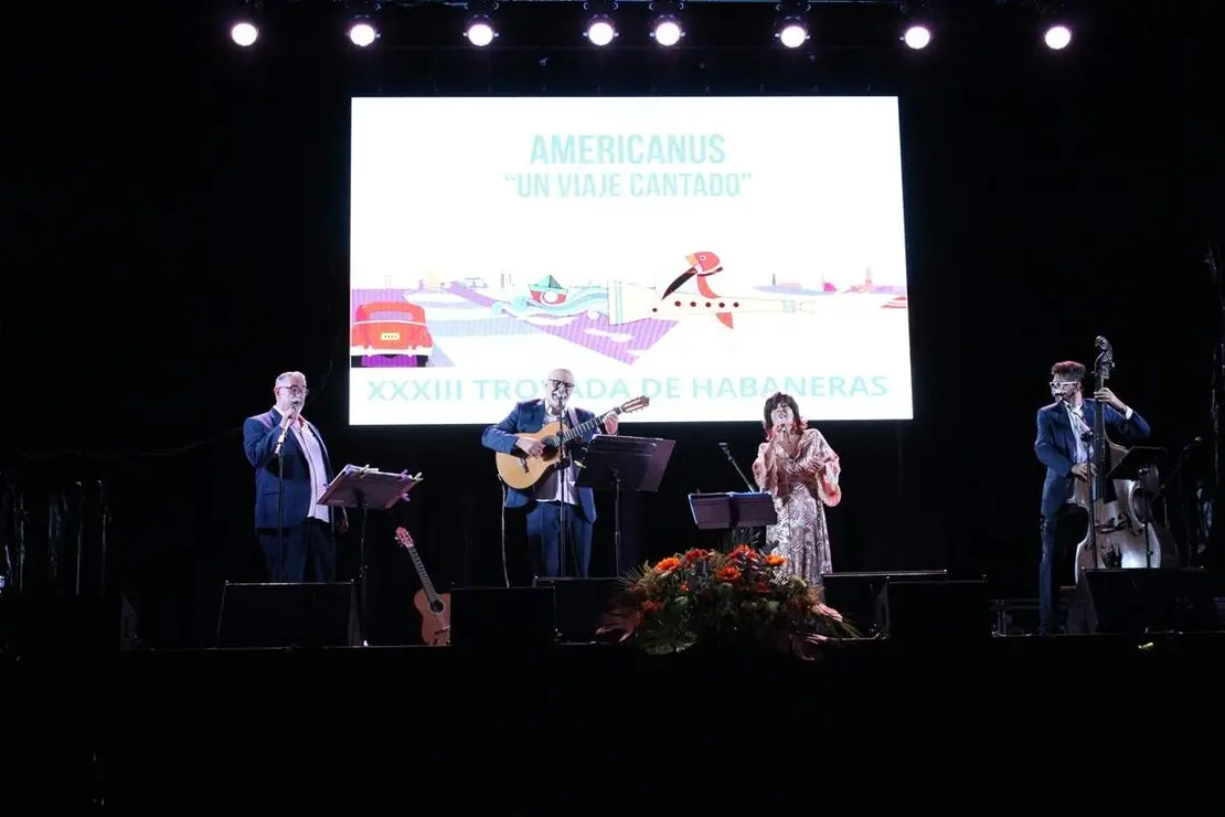 Actuaciones musicales Trovada de Habaneras Mayorga 2026 (9)