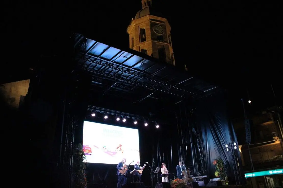 Actuaciones musicales Trovada de Habaneras Mayorga 2026 (10)