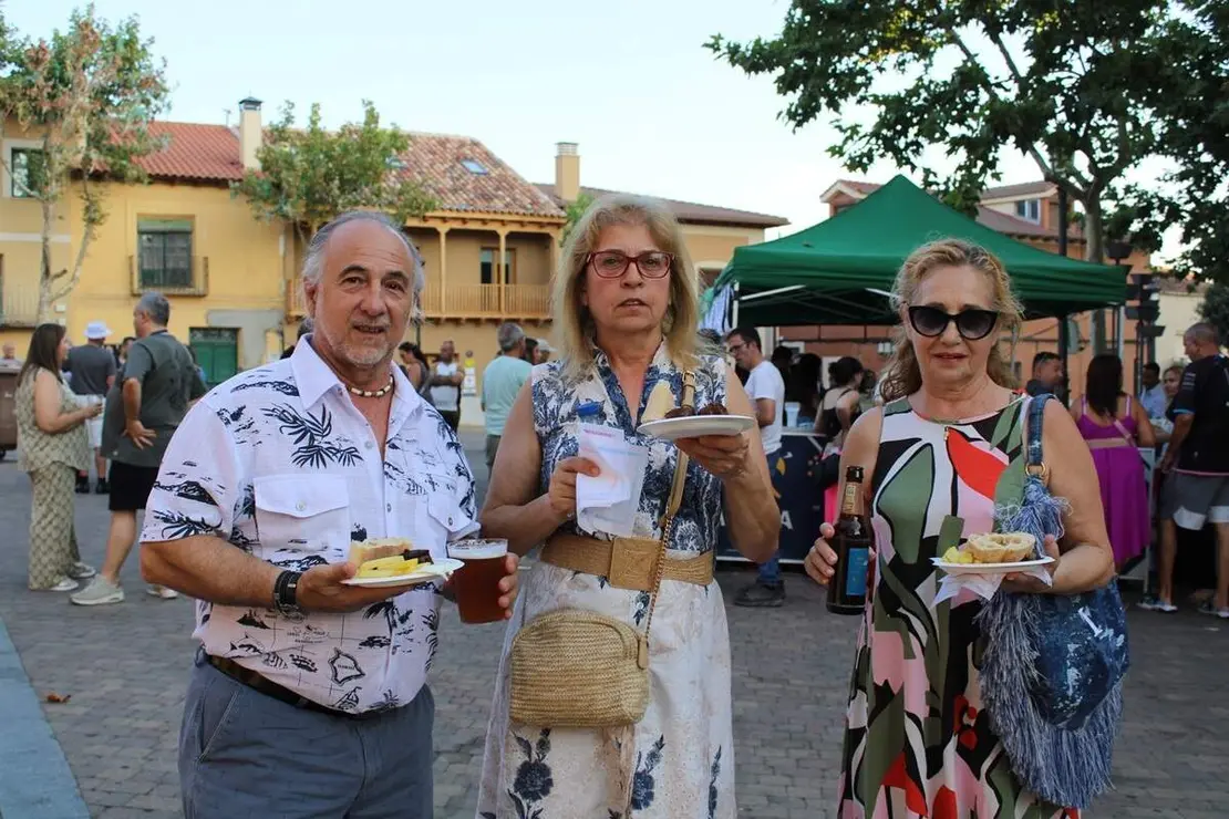 Celebracion Feria de la Morcilla y el Vino de Cigales 2026 (1)