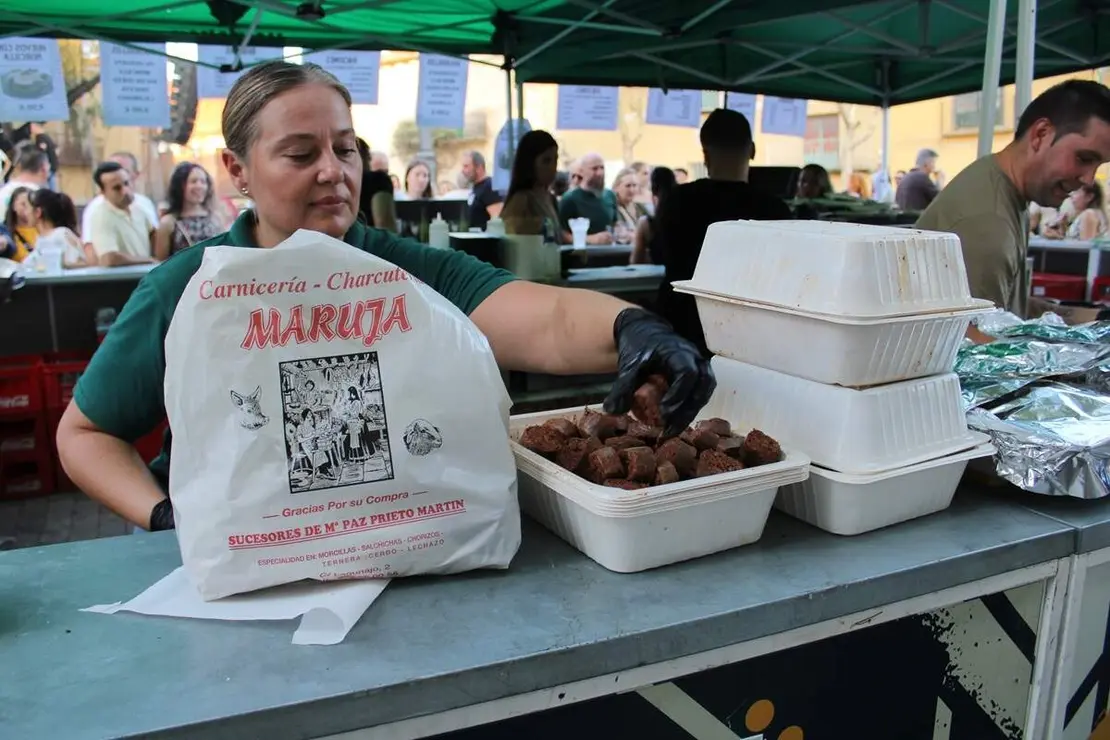 Celebracion Feria de la Morcilla y el Vino de Cigales 2026 (7)