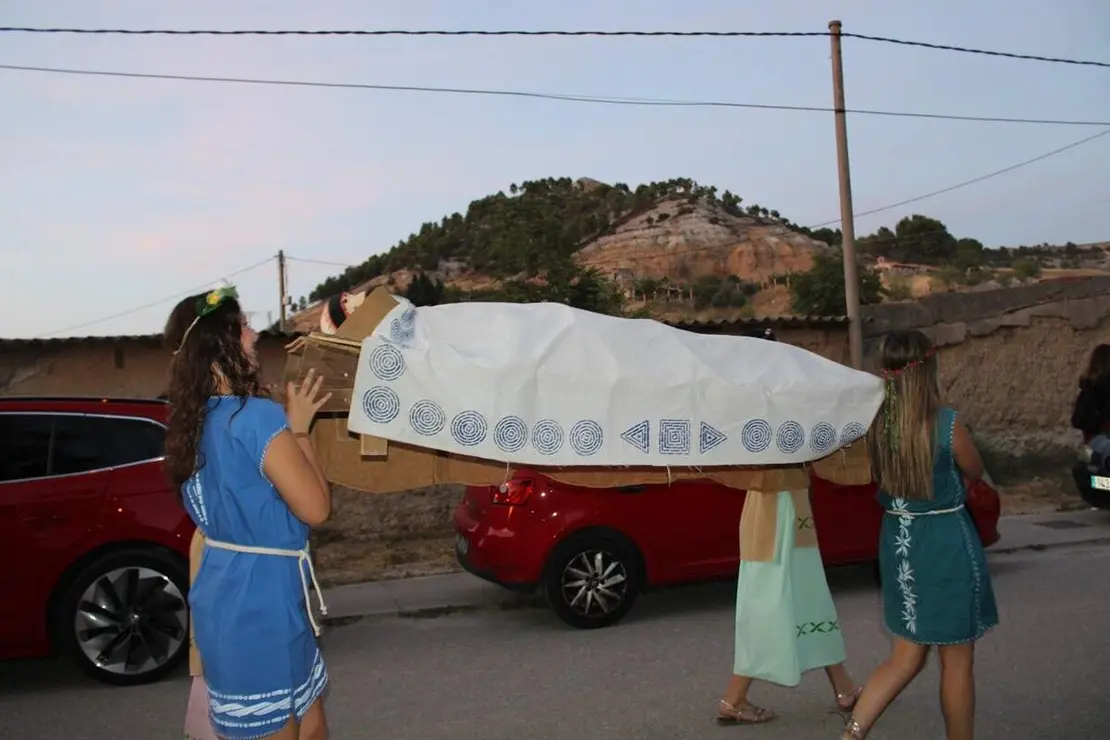 Recreacion nocturna Fiesta Vaccea Lugnasac Cabezon de Pisuerga 2026 (3)