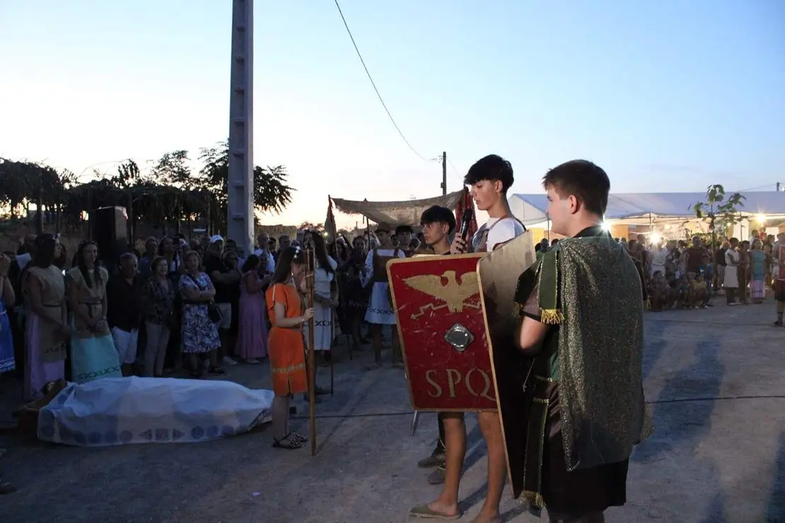 Recreacion nocturna Fiesta Vaccea Lugnasac Cabezon de Pisuerga 2026 (7)