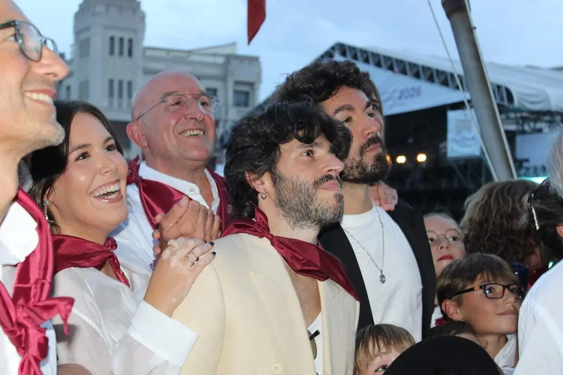 Inicio Fiestas Virgen de San Lorenzo Valladolid pregon Siloe 2026 (10)