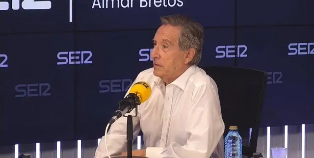 I&ntilde;aki Gabilondo explica en 'Hora 25' su adi&oacute;s a la radio | Fuente: Cadena SER