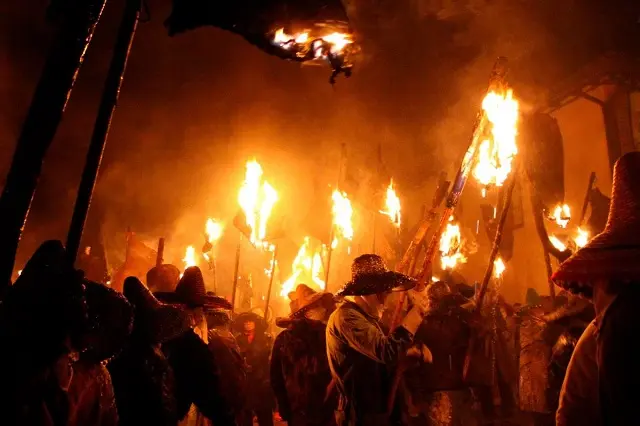 Fiesta El V&iacute;tor de Mayorga | Fuente: El V&iacute;tor