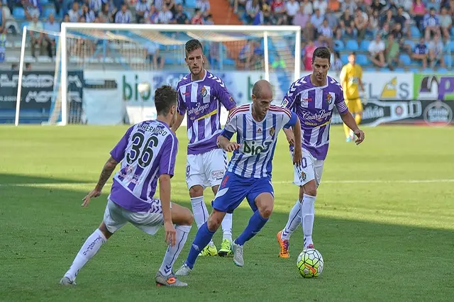 Fuente: Real Valladolid