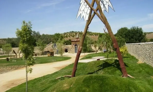 Centro de Interpretaci&oacute;n de la Naturaleza de Matallana | Fuente: Diputaci&oacute;n de Valladolid