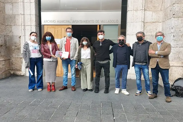 Fuente: Ayuntamiento de Valladolid