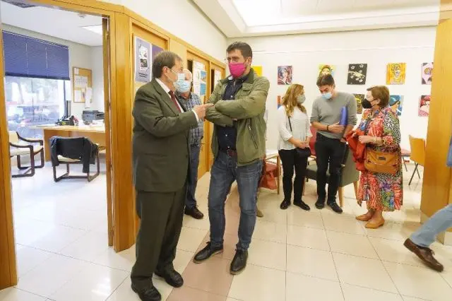 Nueva sede vecinal barrio Delicias | Fuente: Ayuntamiento de Valladolid