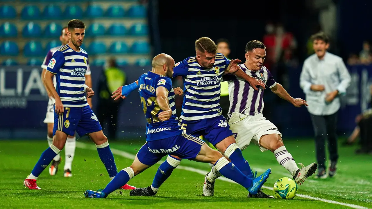 Fuente: Real Valladolid