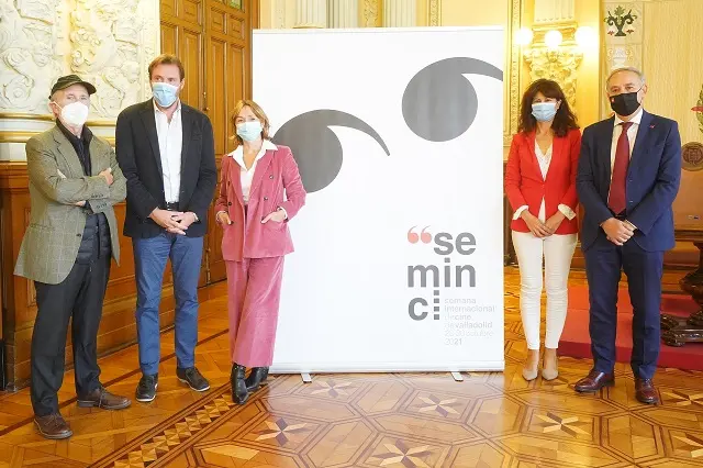 Seminci y Universidad de Valladolid firman un convenio de colaboraci&oacute;n | Fuente: Ayuntamiento de Valladolid