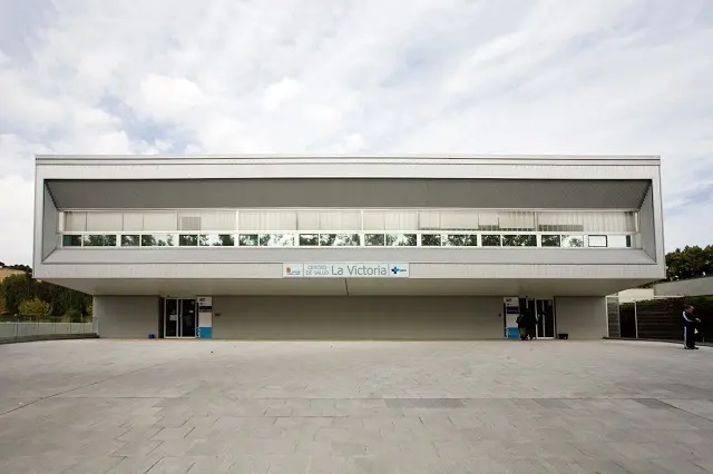 Centro de salud La Victoria | Fuente: Sacyl 