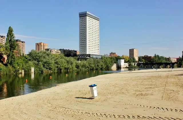 Playa de Las Moreras 
