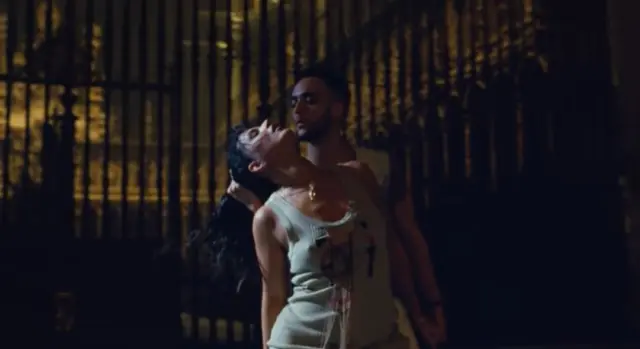 Videoclip de 'Ateo' de C. Tangana y Nathy Peluso en la Catedral de Toledo 