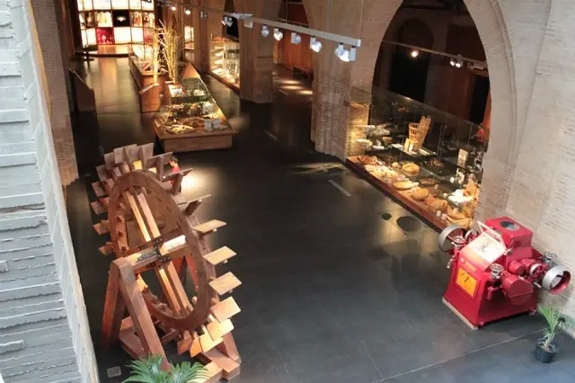 Museo del Pan de Mayorga | Fuente: Diputaci&oacute;n de Valladolid
