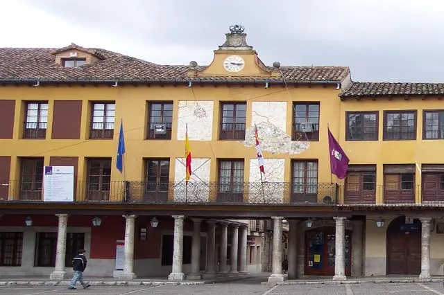 Ayuntamiento de Tordesillas