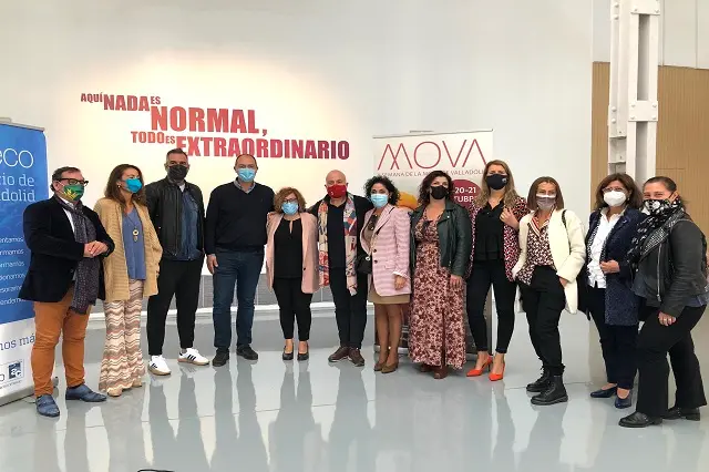 Presentaci&oacute;n de la X Semana de la Moda | Fuente: Ayuntamiento de Valladolid