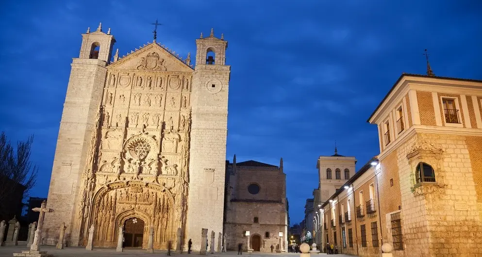 San Pablo en Valladolid