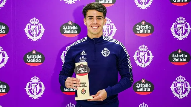 Fuente: Real Valladolid