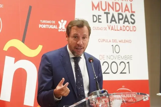 &Oacute;scar Puente | Fuente: Ayuntamiento de Valladolid