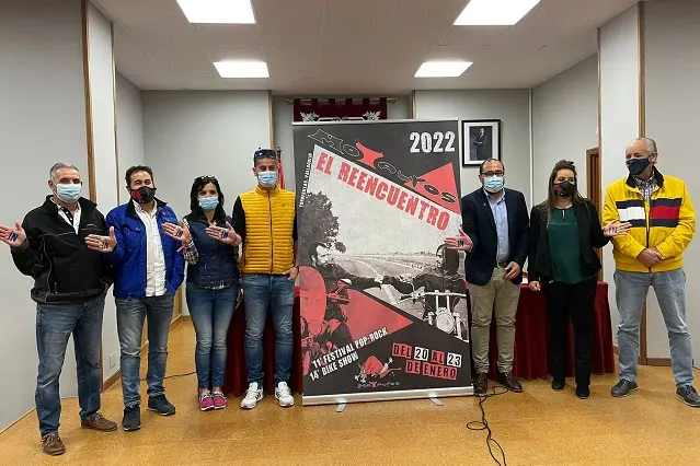 Presentaci&oacute;n de la 22&ordf; edici&oacute;n de Motauros | Fuente: Motauros