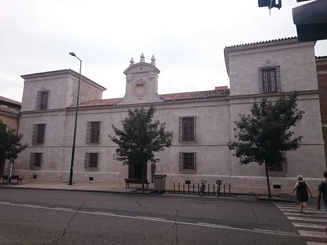 Biblioteca Reina Sof&iacute;a en Valladolid