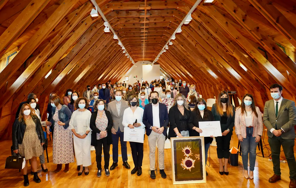 D&iacute;a Mujer Rural en Valladolid | Fuente: Diputaci&oacute;n de Valladolid