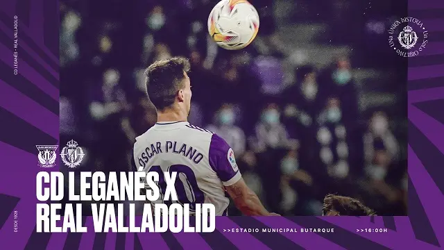 Fuente: Real Valladolid