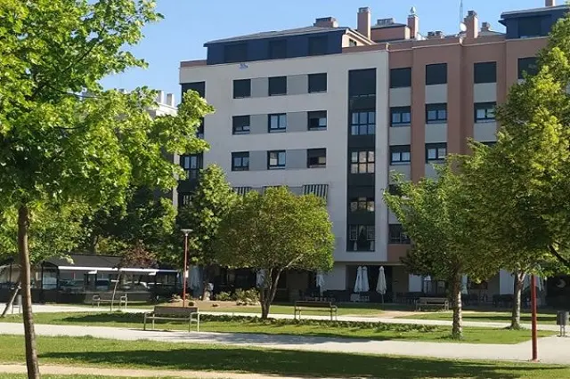 El barrio vallisoletano de Villa de Prado