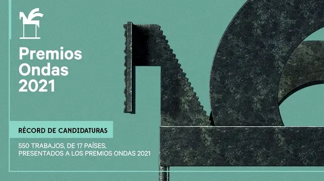 Premios Ondas 2021 | Fuente: Cadena SER