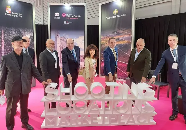 La Feria de Muestras acoge el 'Shooting Locations Marketplace' | Fuente: Ayuntamiento de Valladolid