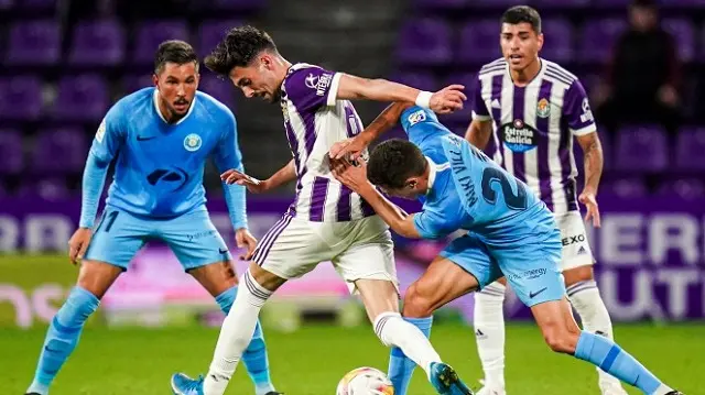 Fuente: Real Valladolid