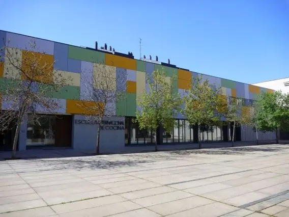 Escuela Internacional de Cocina en Valladolid