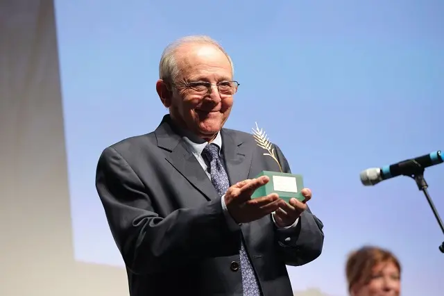 Emilio Gutiérrez Caba, Espiga de Honor de la Seminci