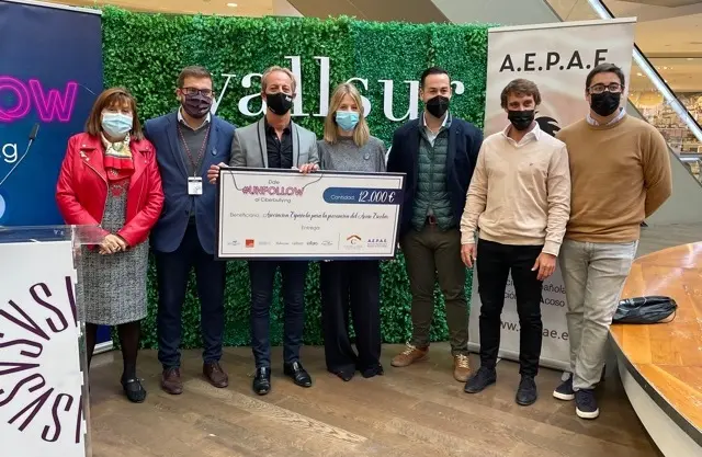 Vallsur organiza durante estos d&iacute;as una campa&ntilde;a contra el Ciberbullying | Fuente: Ayuntamiento de Valladolid