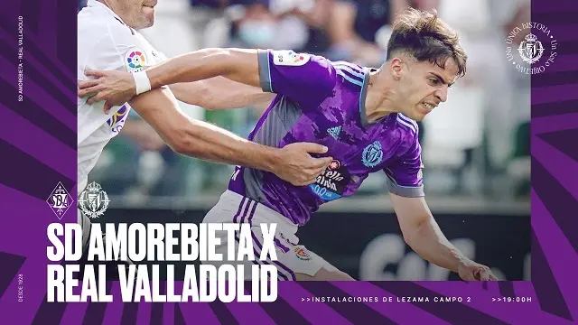 Fuente: Real Valladolid