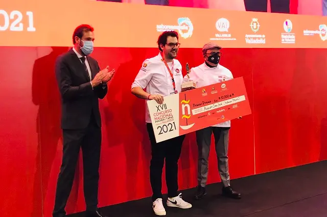 Fuente: Escuela Internacional de Cocina de Valladolid