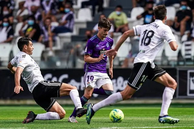Fuente: Real Valladolid