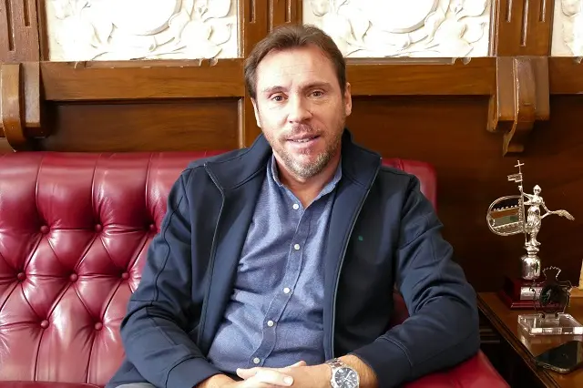 &Oacute;scar Puente, alcalde de Valladolid | Valladolid Plural