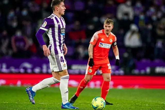 Fuente: Real Valladolid