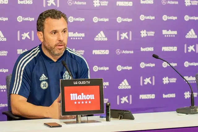 Fuente: Real Valladolid