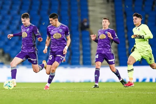 Fuente: Real Valladolid