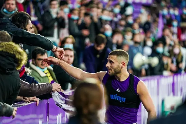 Fuente: Real Valladolid