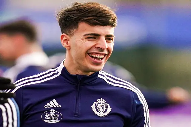 Fuente: Real Valladolid