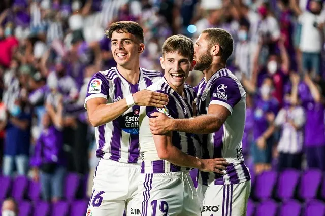 Fuente: Real Valladolid